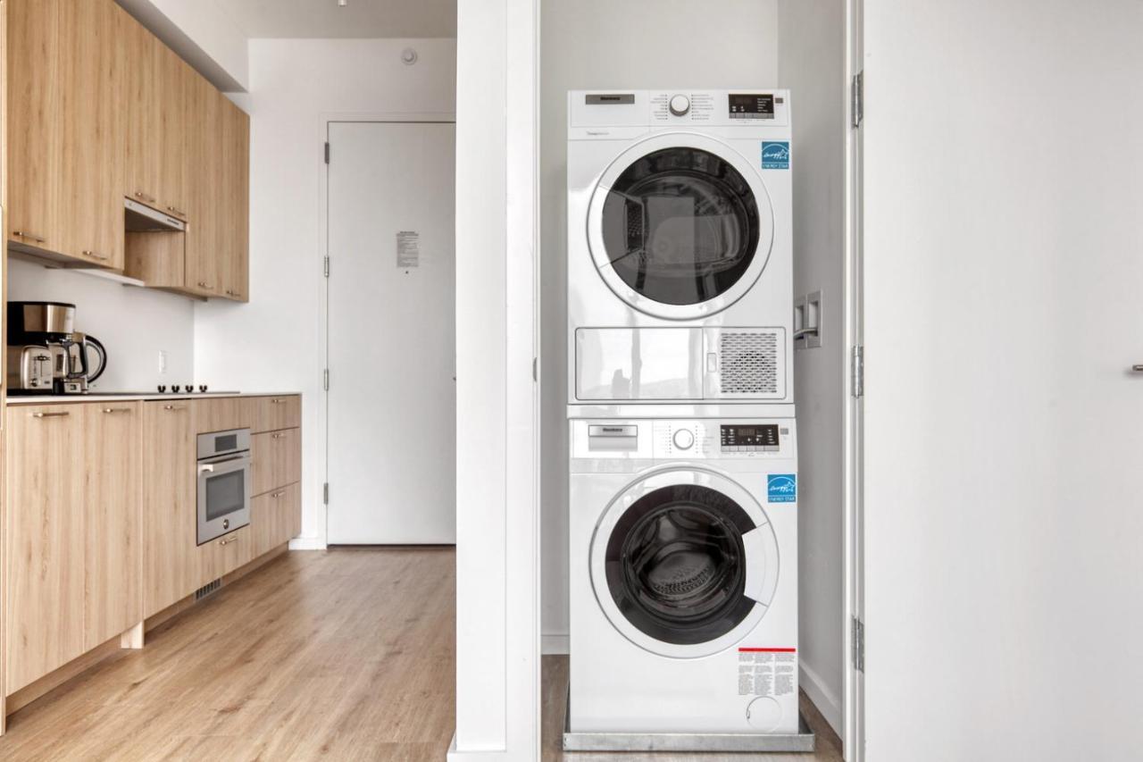 Clinton Hill 1br W Wd Gym Pool Nr Bam Nyc-973 Appartement New York
