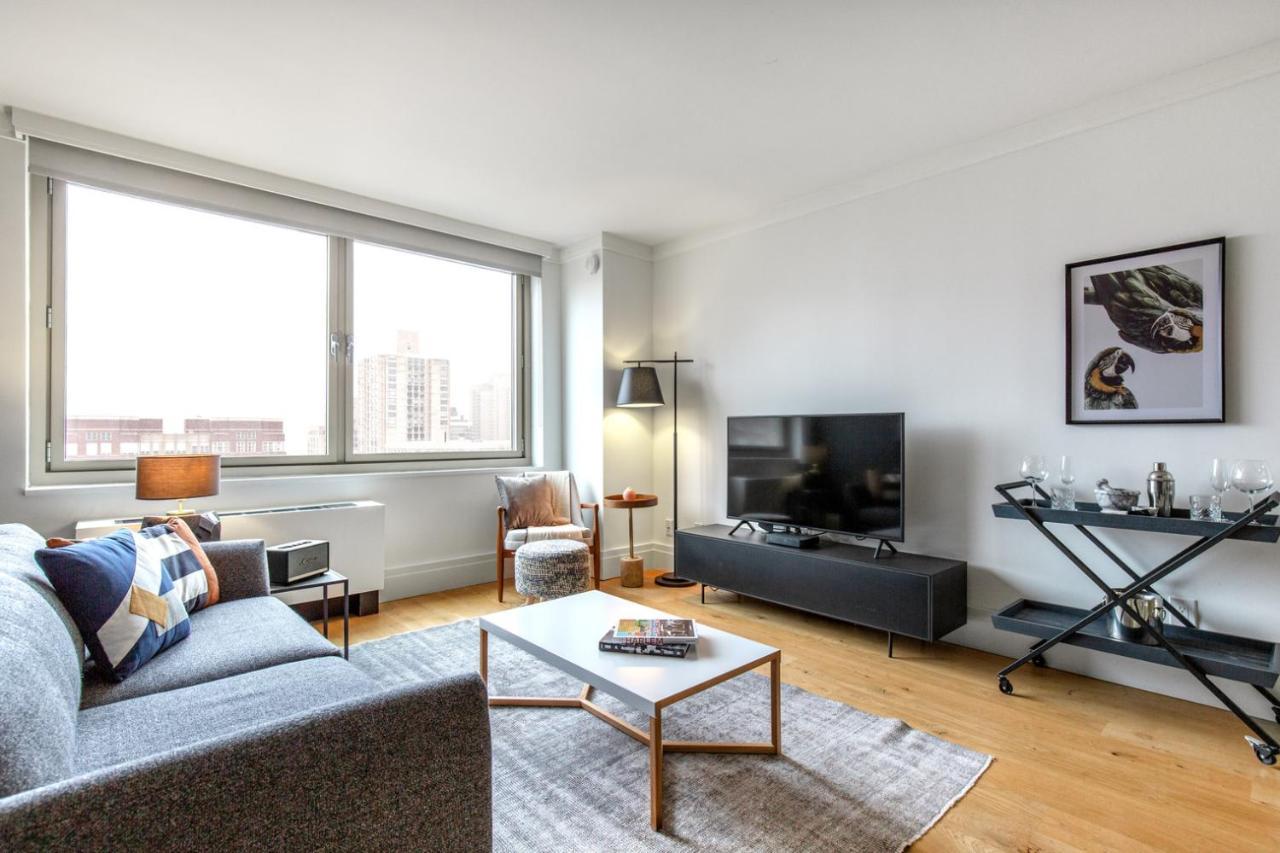 Appartement Ues 2br W Gym Doorman Nr Central Park Nyc-350 New York