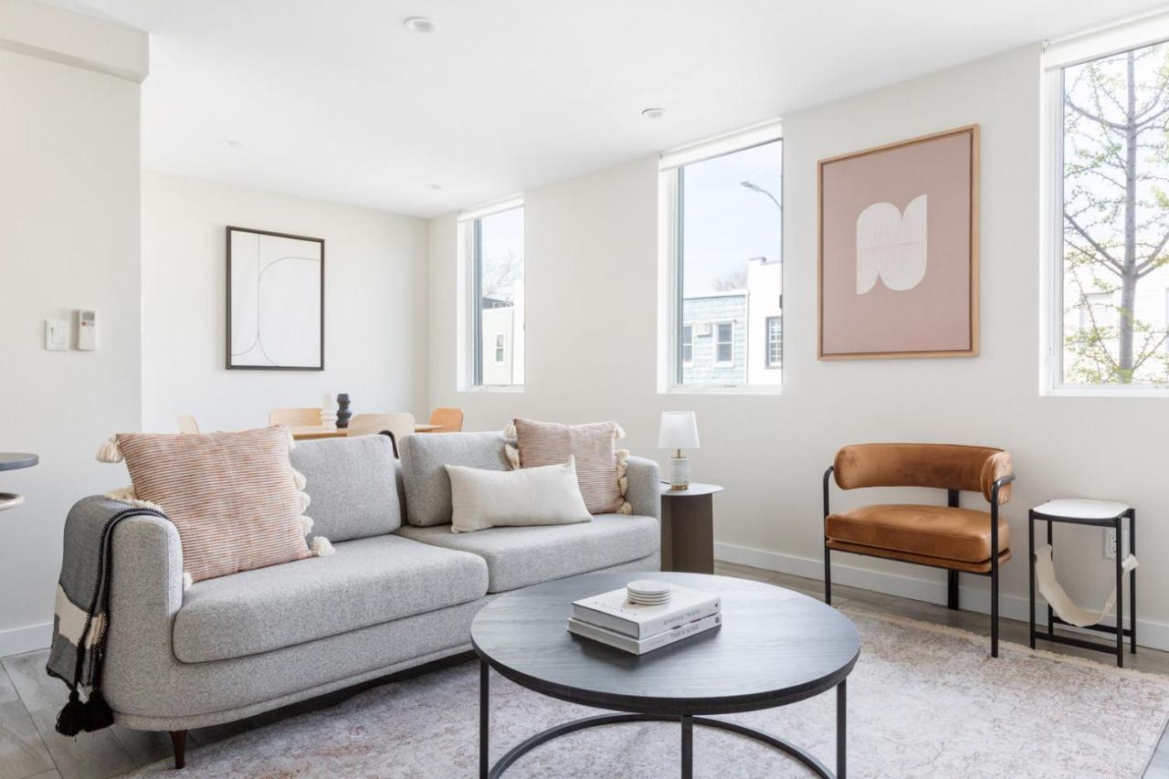 Appartement Williamsburg 2br W Wd Outdoor Space Nr L Nyc-797