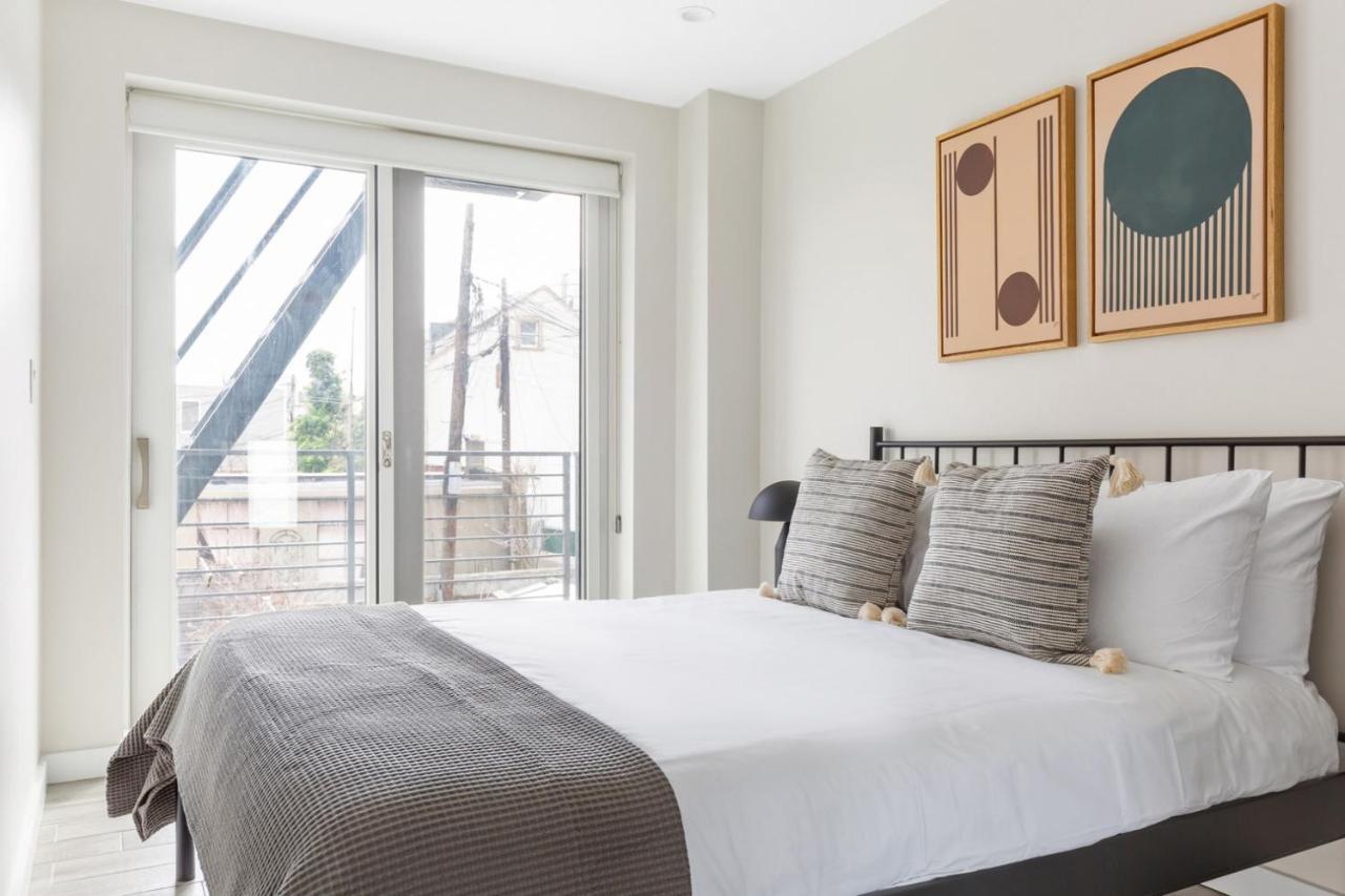 Appartement Williamsburg 2br W Wd Outdoor Space Nr L Nyc-797 *