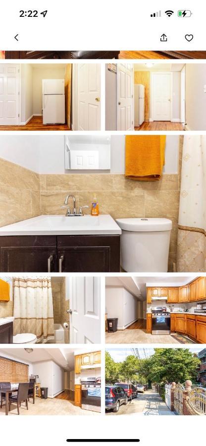 Accommodatie bij particulieren Cozy Place New York