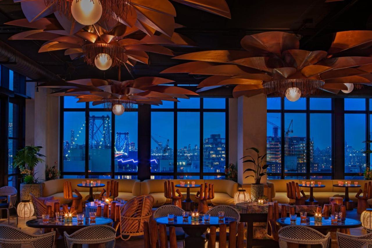 Moxy Brooklyn Williamsburg New York City