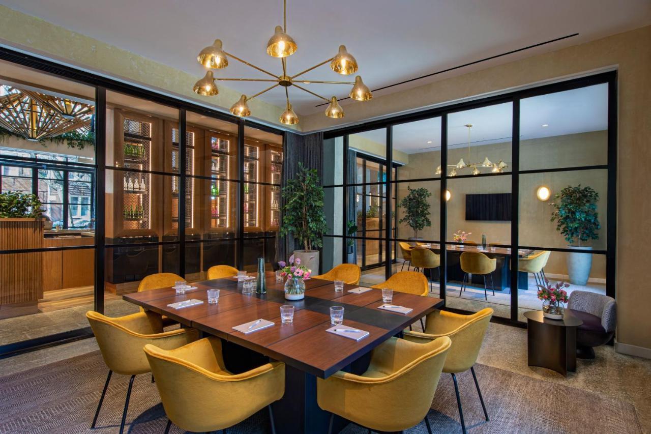 Moxy Brooklyn Williamsburg New York City