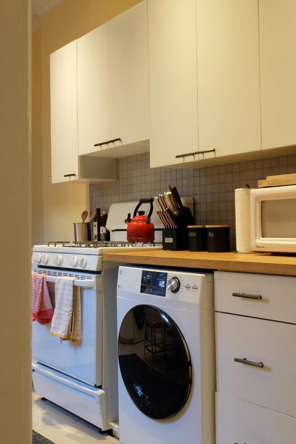 1830's Historic Merchant House On The Park Les Appartement New York