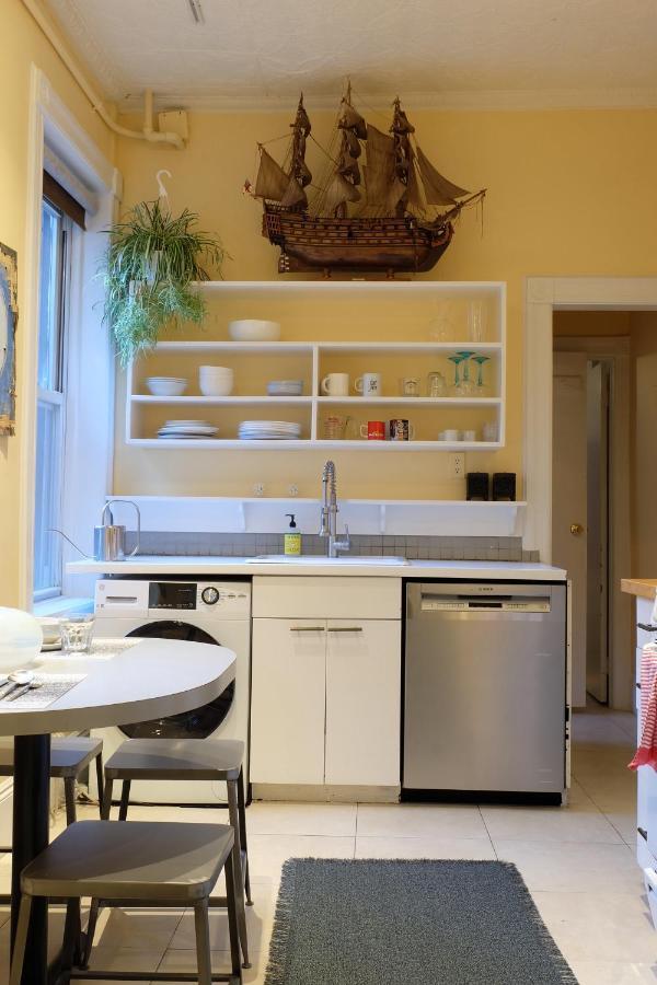 1830's Historic Merchant House On The Park Les Appartement