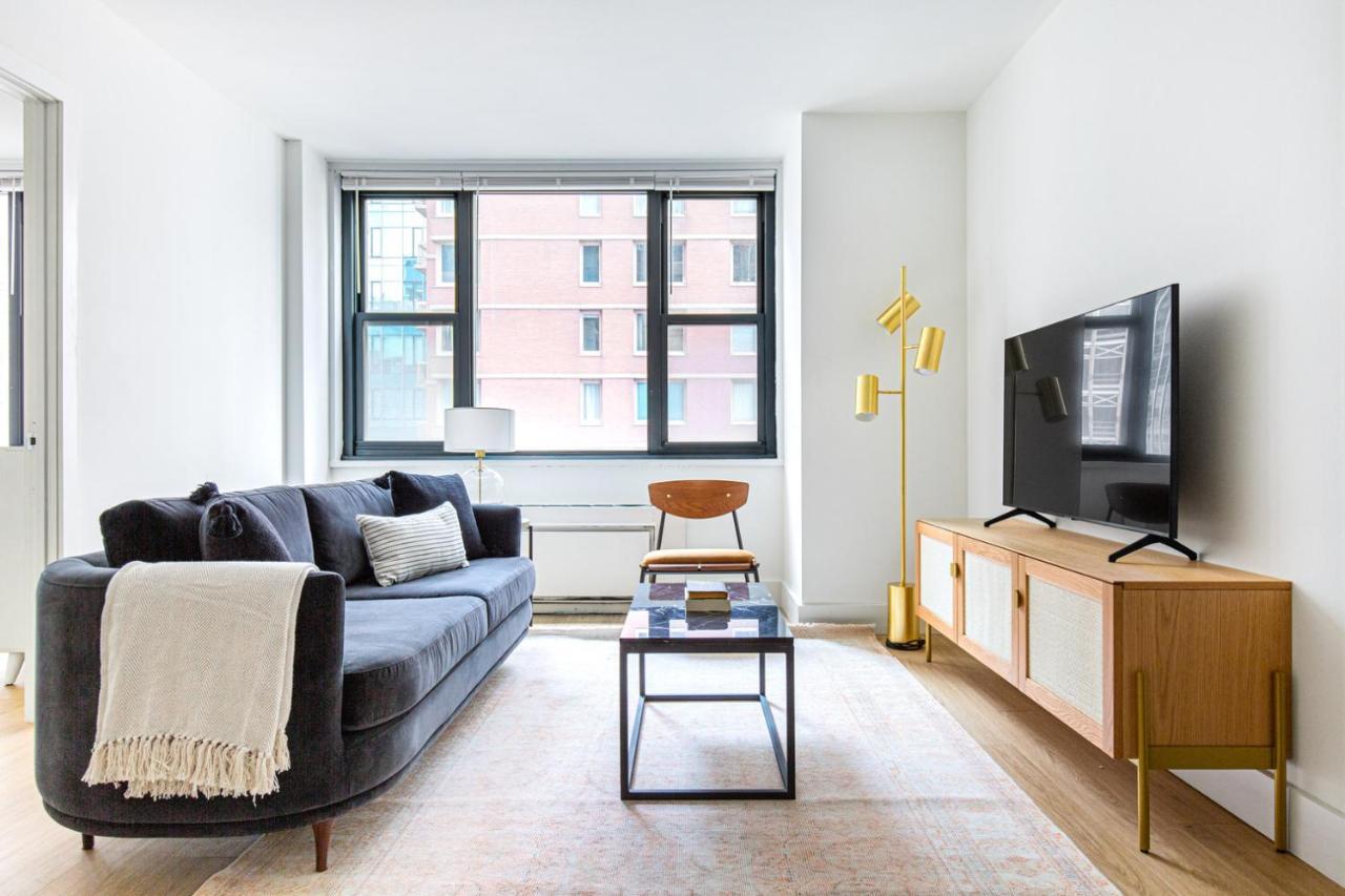 Appartement Murray Hill 1br W Doorman Gym Pool Parking Nyc-583 New York