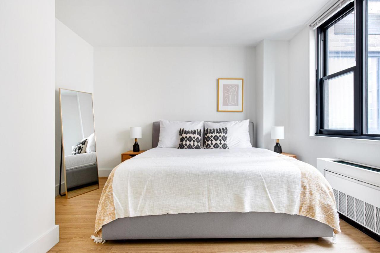 Appartement Murray Hill 1br W Doorman Gym Pool Parking Nyc-583 New York