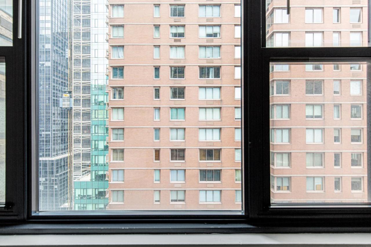 Appartement Murray Hill 1br W Doorman Gym Pool Parking Nyc-583 *