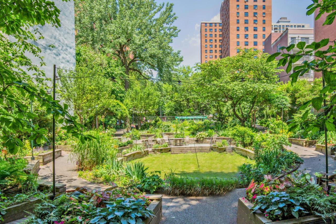 Uws 1br W Elevator Doorman Gym Nr Park Nyc-1006 Appartement