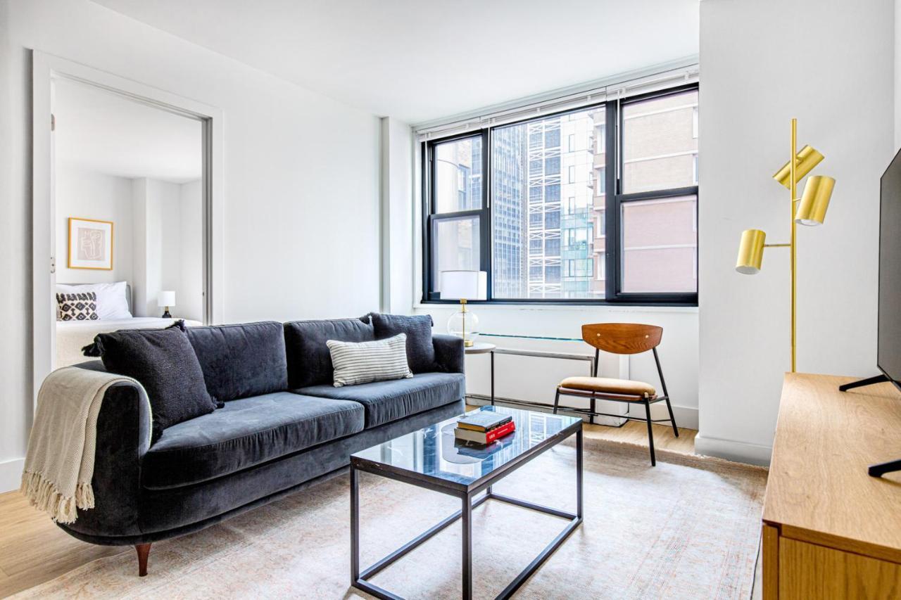 Appartement Murray Hill 1br W Doorman Gym Pool Parking Nyc-583