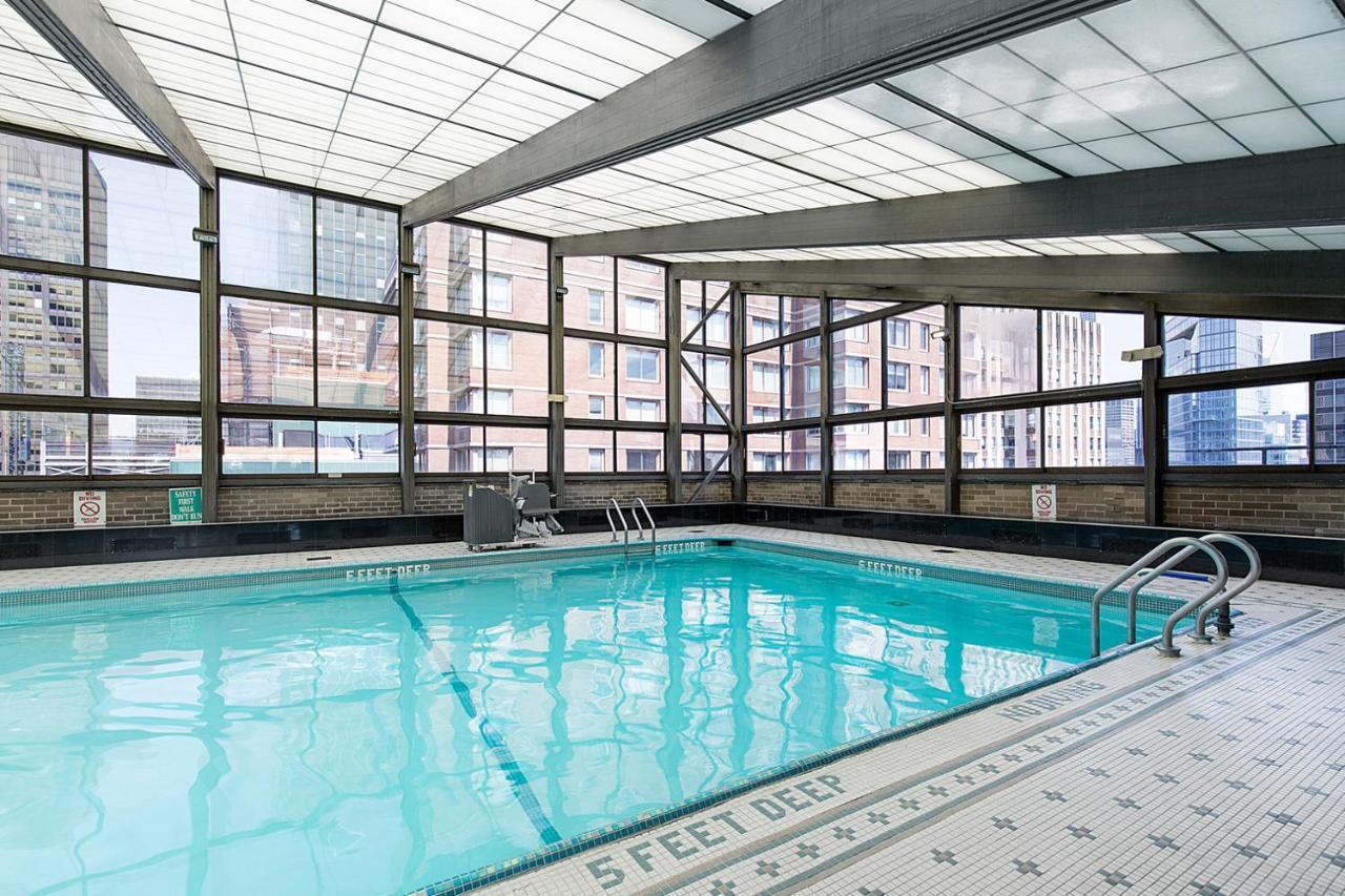 Murray Hill 1br W Doorman Gym Pool Parking Nyc-583 Appartement