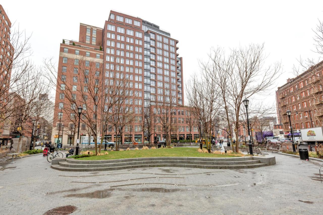 Appartement W Village 1br W Elevator Wd Nr Subway Nyc-762 *