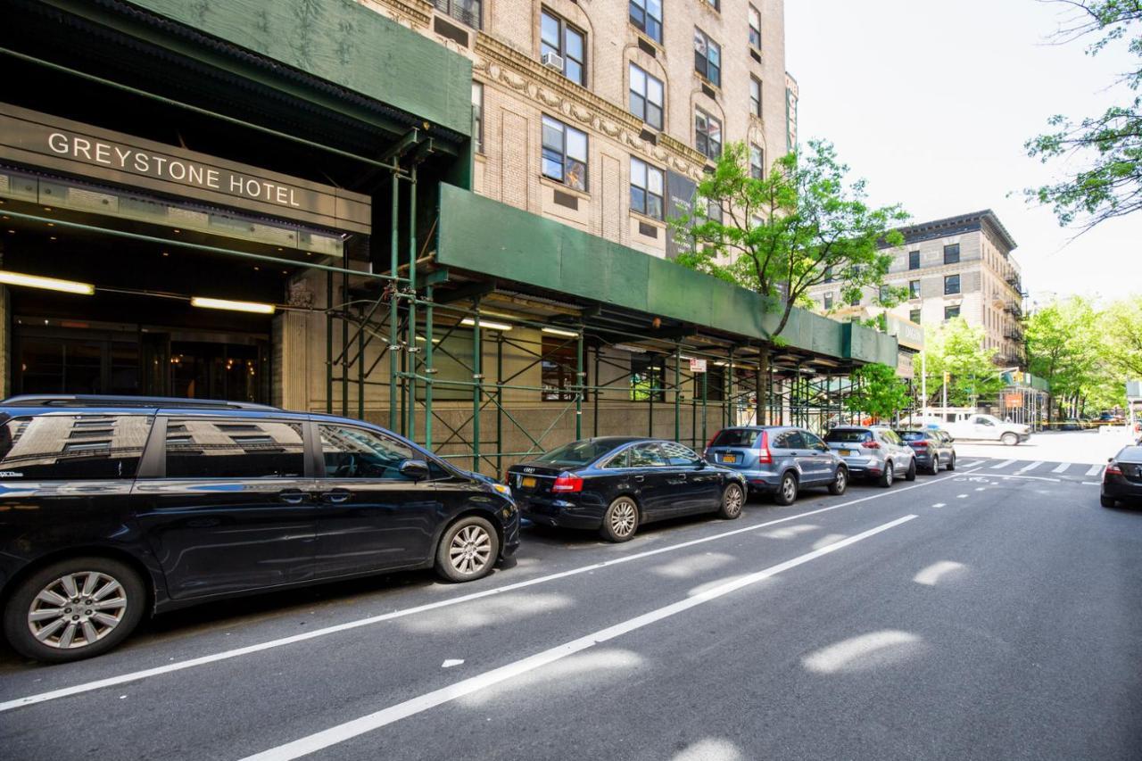 Uws 1br W Elevator Doorman Gym Nr Park Nyc-1006 Appartement *