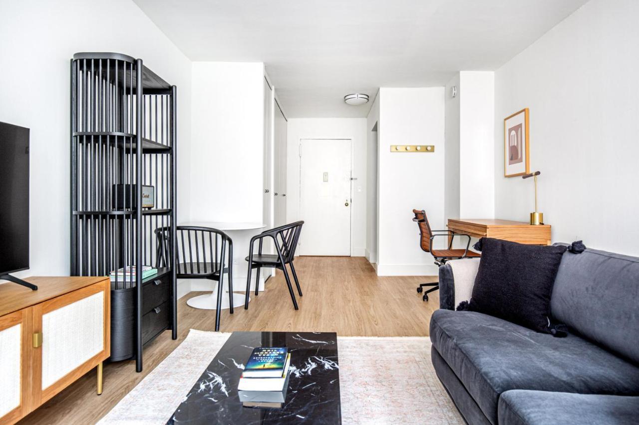 Appartement Murray Hill 1br W Doorman Gym Pool Parking Nyc-583