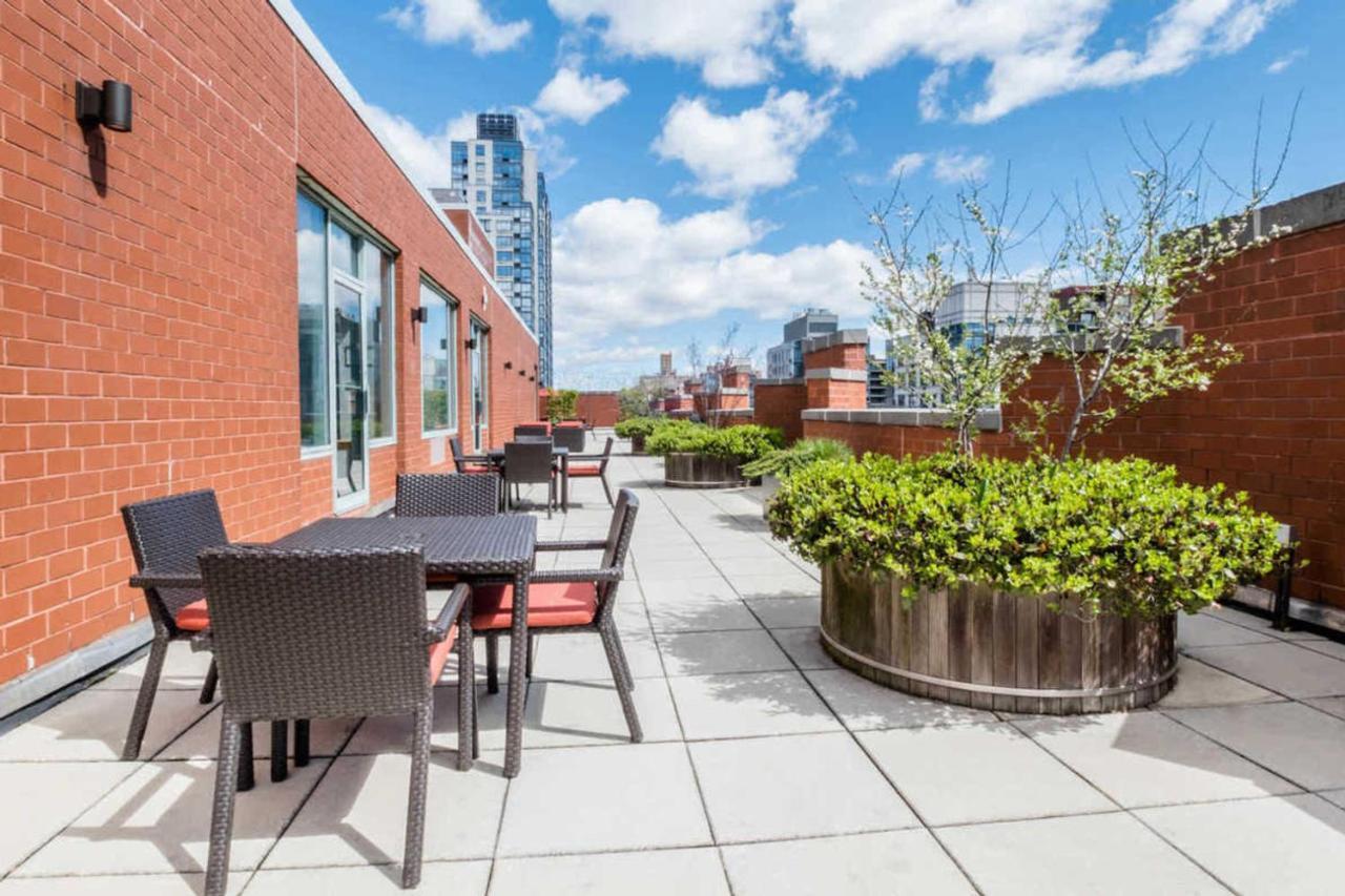 Appartement Uws 2br W Doorman Gym Parking Nr Park Nyc-596 *