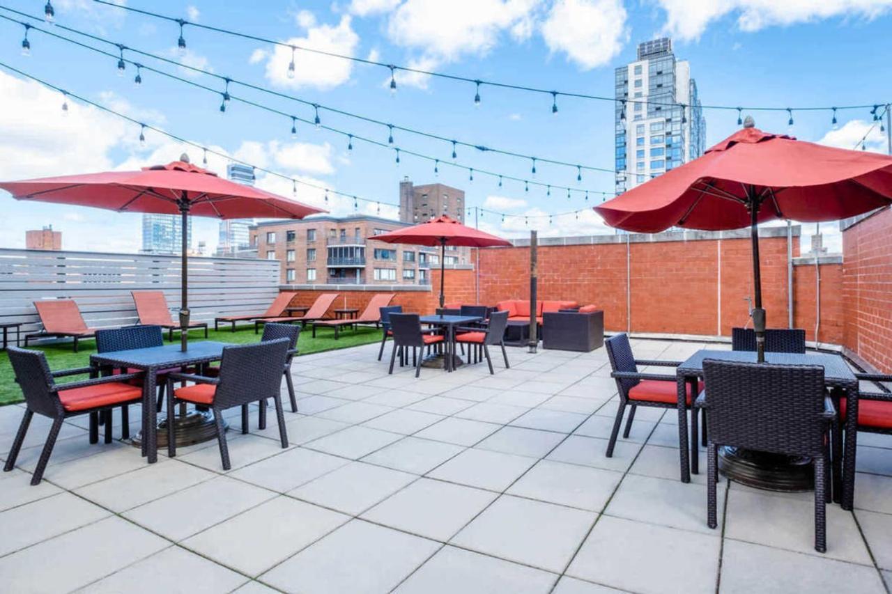 Appartement Uws 2br W Doorman Gym Parking Nr Park Nyc-596 *