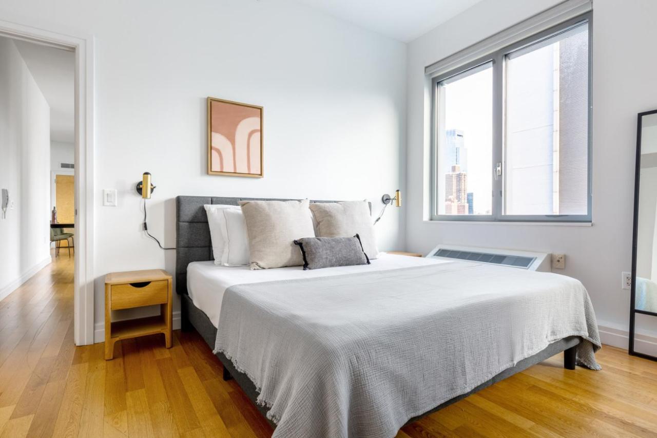 Appartement Hells Kitchen 2br W Doorman Nr Park Nyc-522