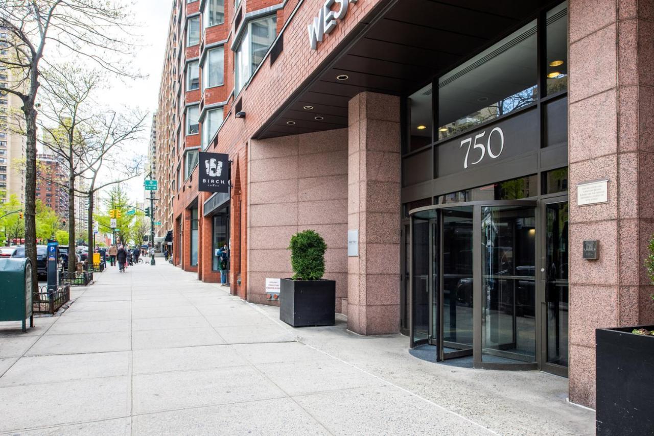 Appartement Uws 2br W Doorman Gym Parking Nr Park Nyc-596 New York