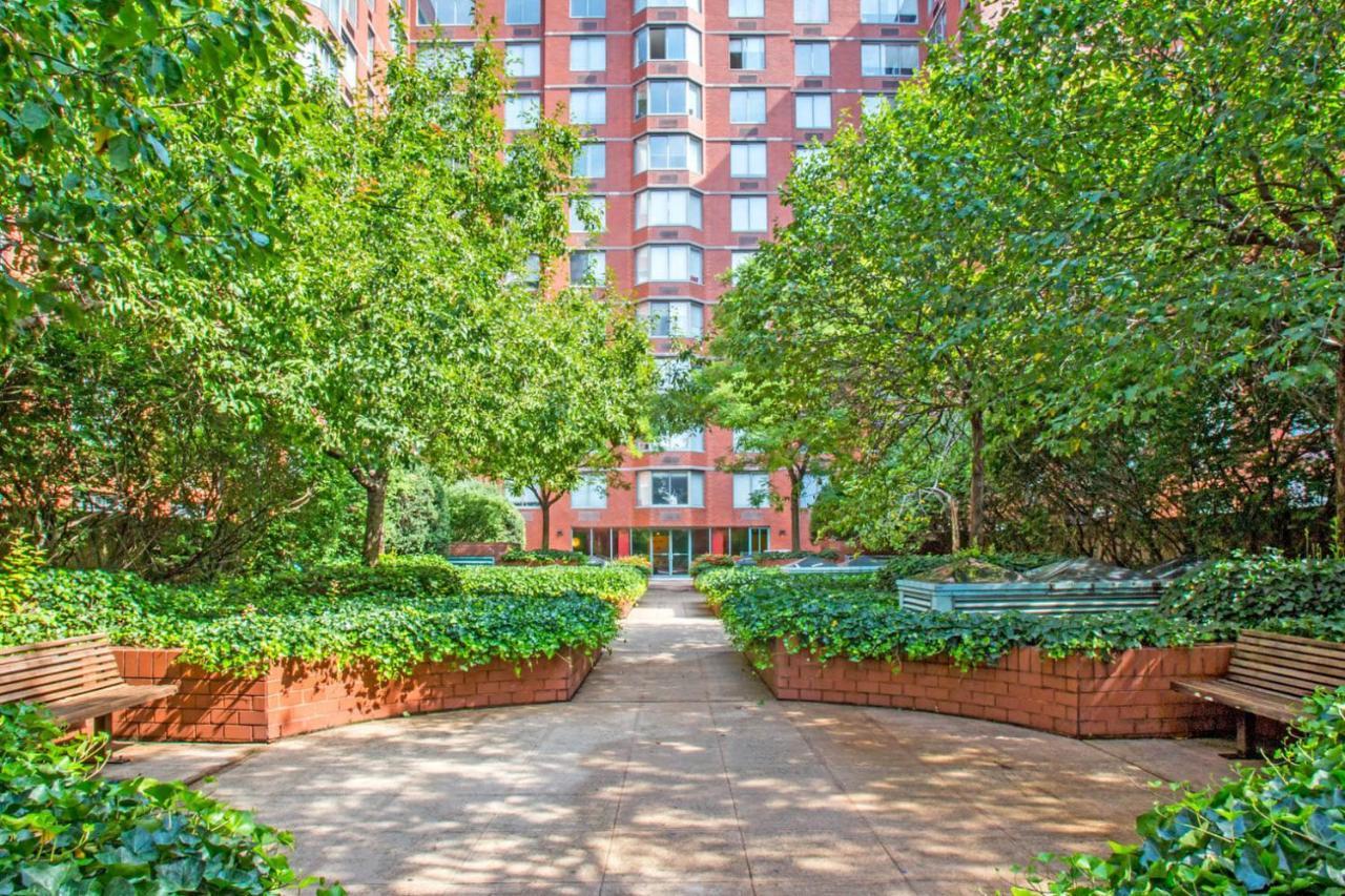 Appartement Uws 2br W Doorman Gym Parking Nr Park Nyc-596 New York