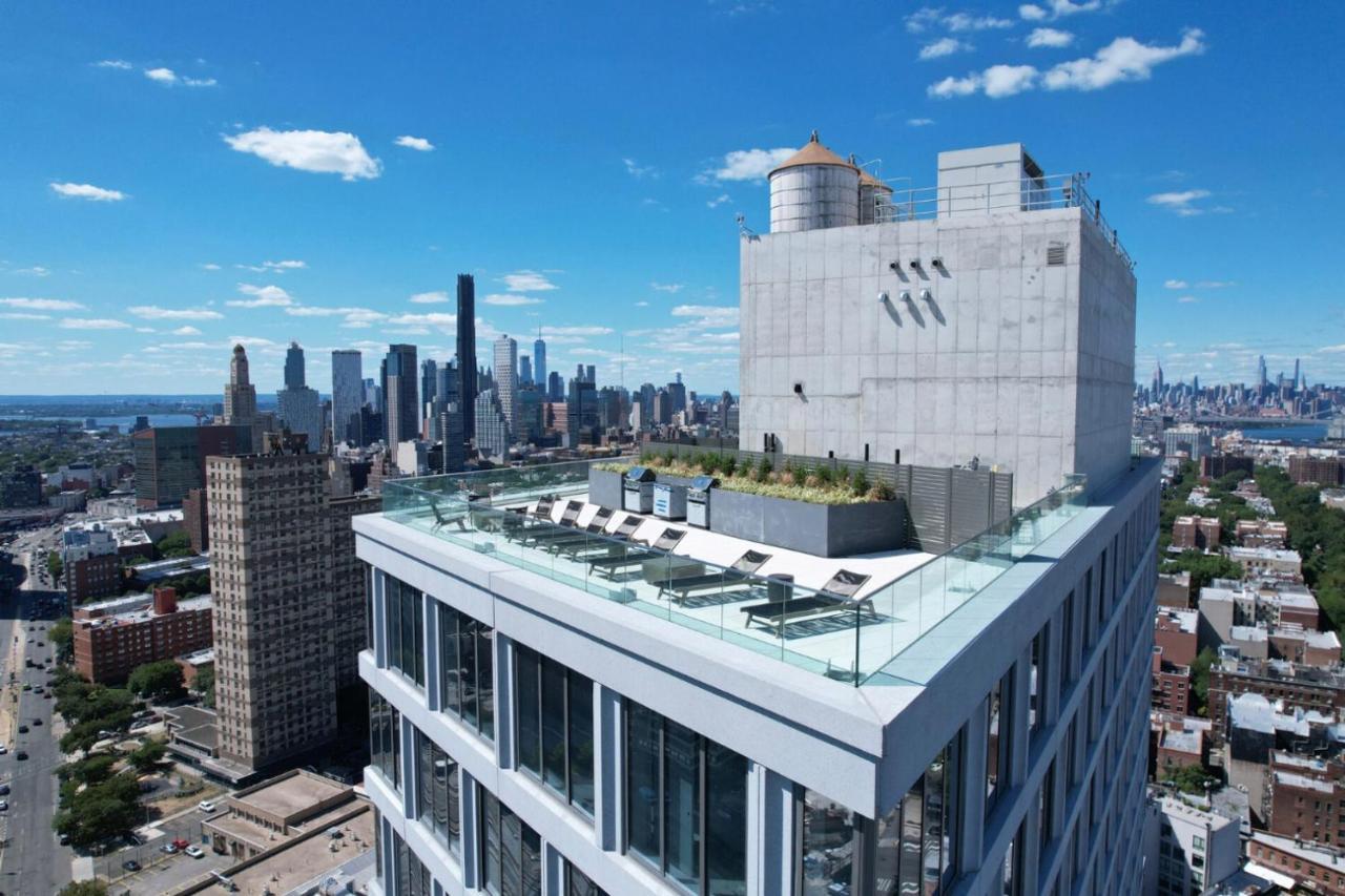 Appartement Clinton Hill W Gym Pool Wd Nr Barclays Nyc-1021 New York
