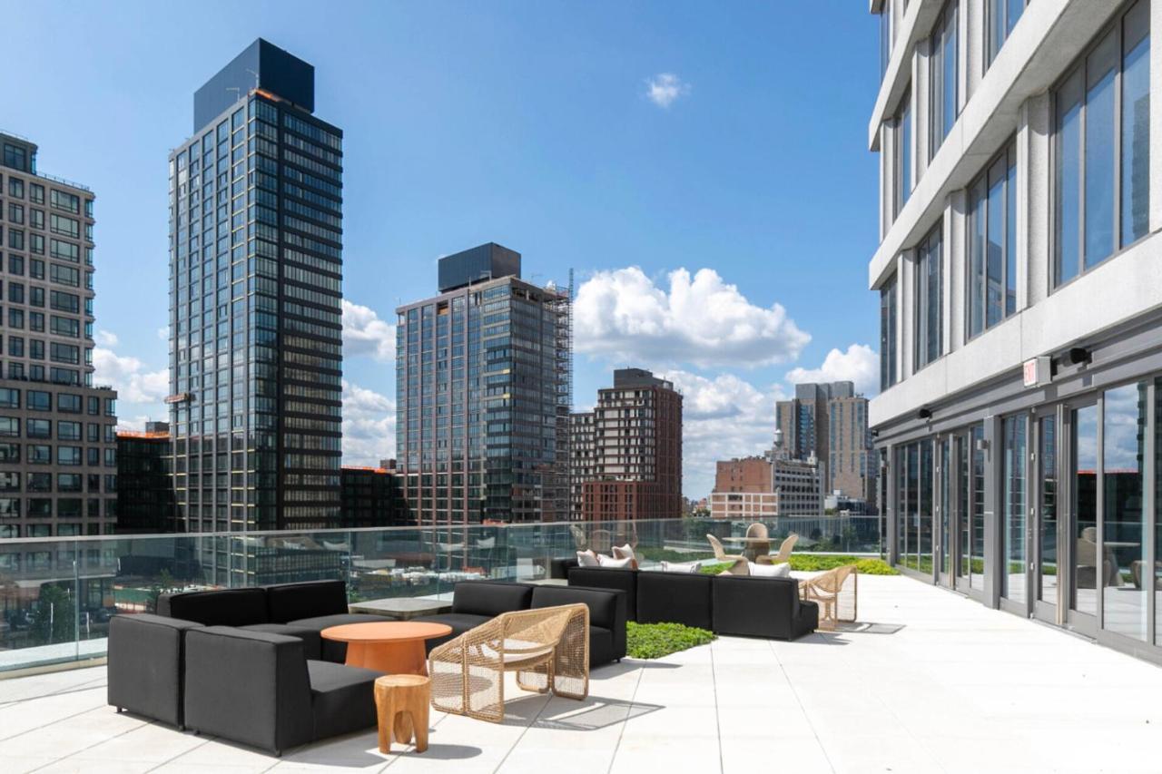 Appartement Clinton Hill W Gym Pool Wd Nr Barclays Nyc-1021 *