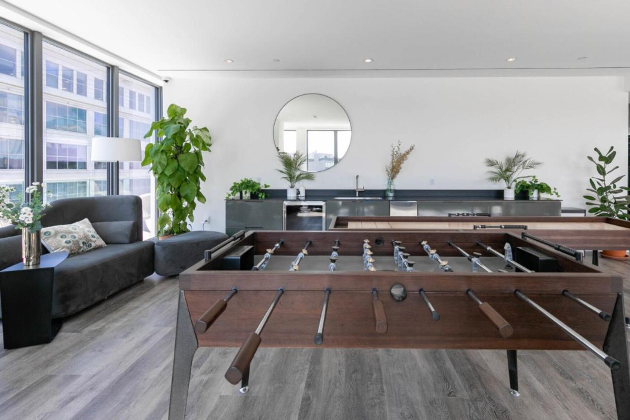 Appartement Clinton Hill W Gym Pool Wd Nr Barclays Nyc-1021 New York