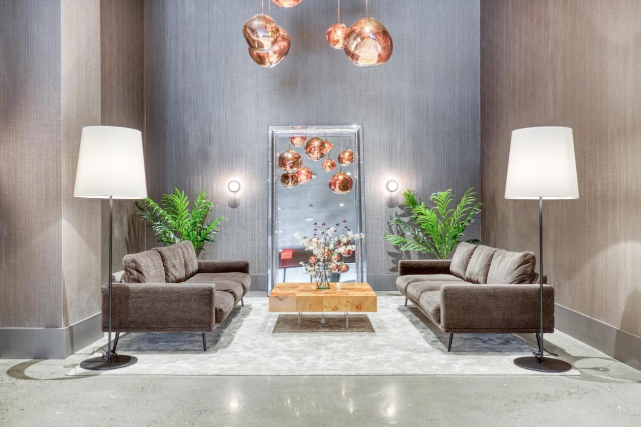 Appartement Clinton Hill W Gym Pool Wd Nr Barclays Nyc-1021 New York