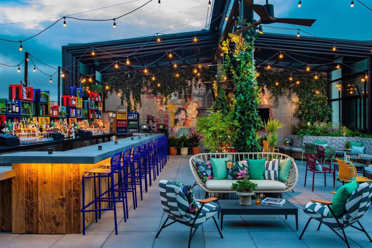 Moxy Nyc East Village 4* Nova York