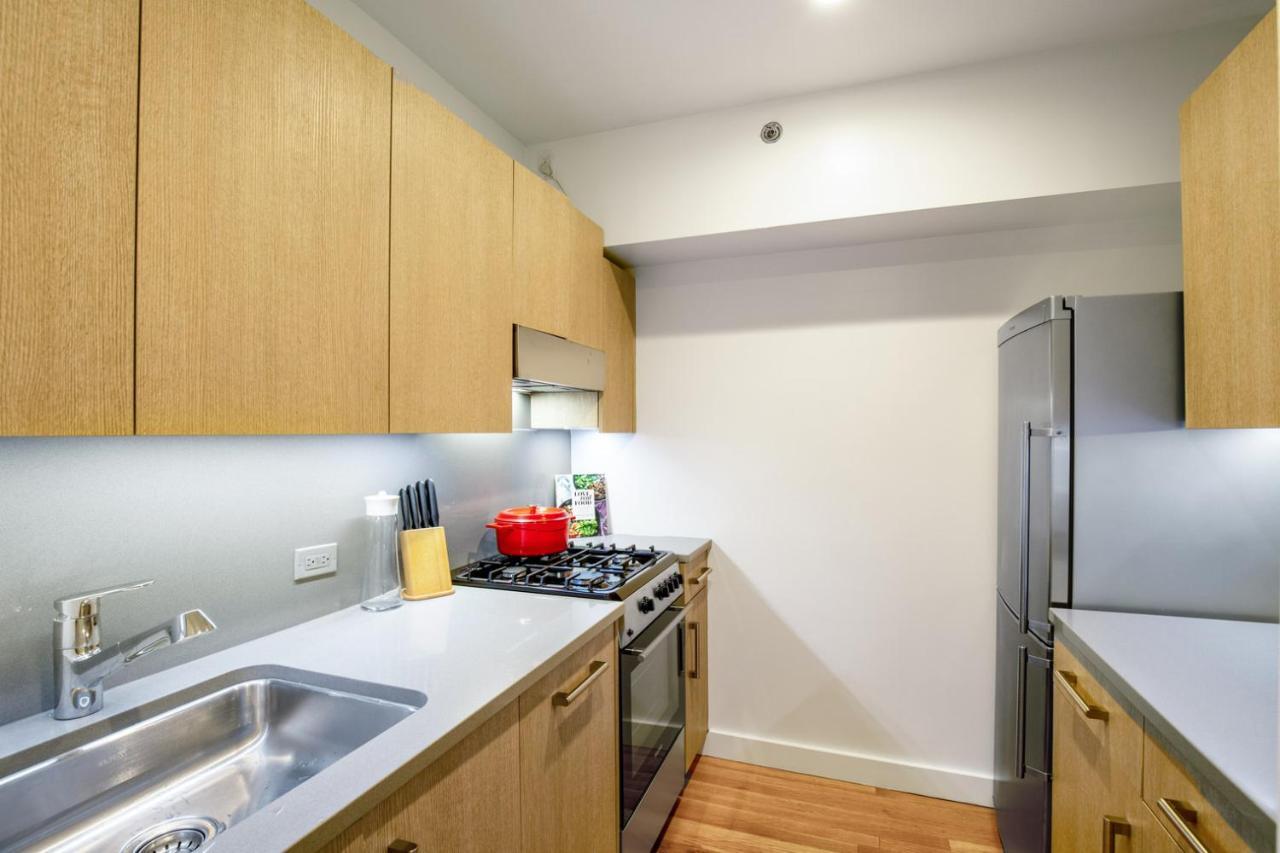 Appartement Chelsea 1br W Balcony Gym Doorman Nyc-162