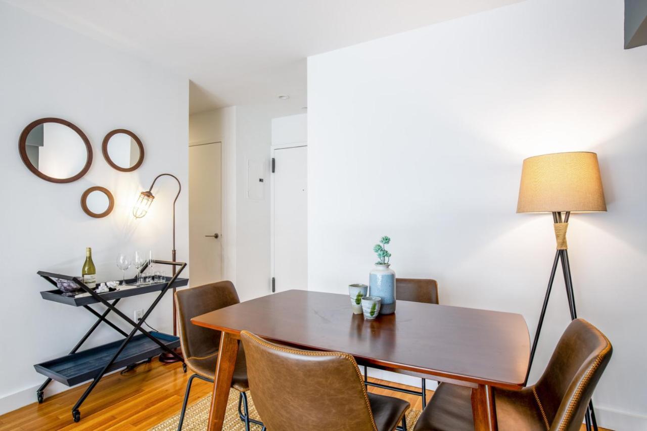 Chelsea 1br W Balcony Gym Doorman Nyc-162 Appartement New York