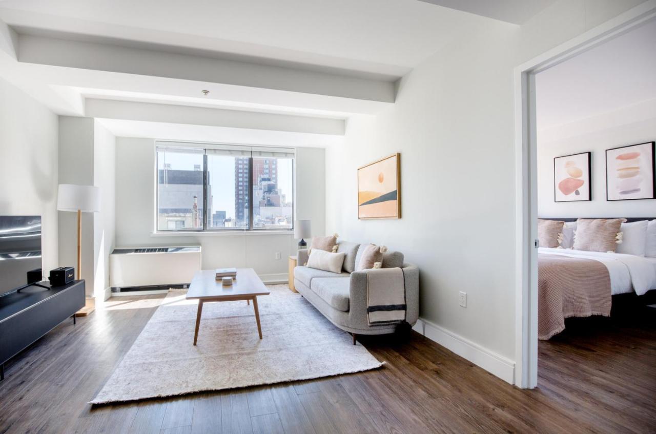 Appartement Ues 1br W Wd Gym Doorman Nr Cooper Hewitt Nyc-1116 New York