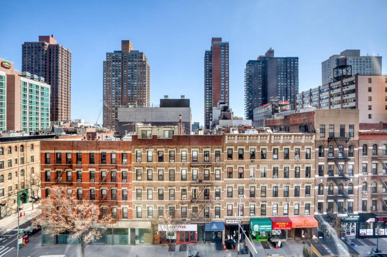 Ues 1br W Wd Gym Doorman Nr Cooper Hewitt Nyc-1116 Appartement