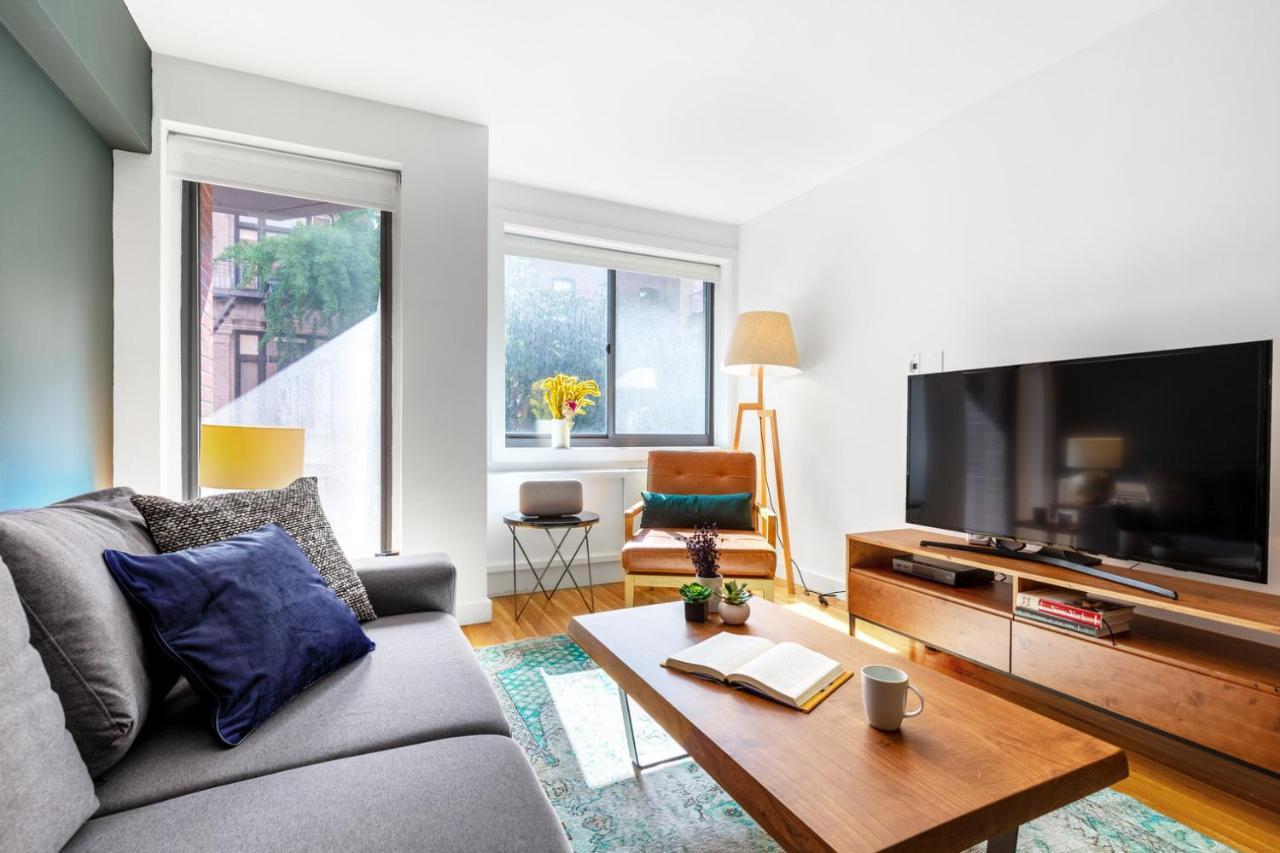 Chelsea 1br W Balcony Gym Doorman Nyc-162 New York