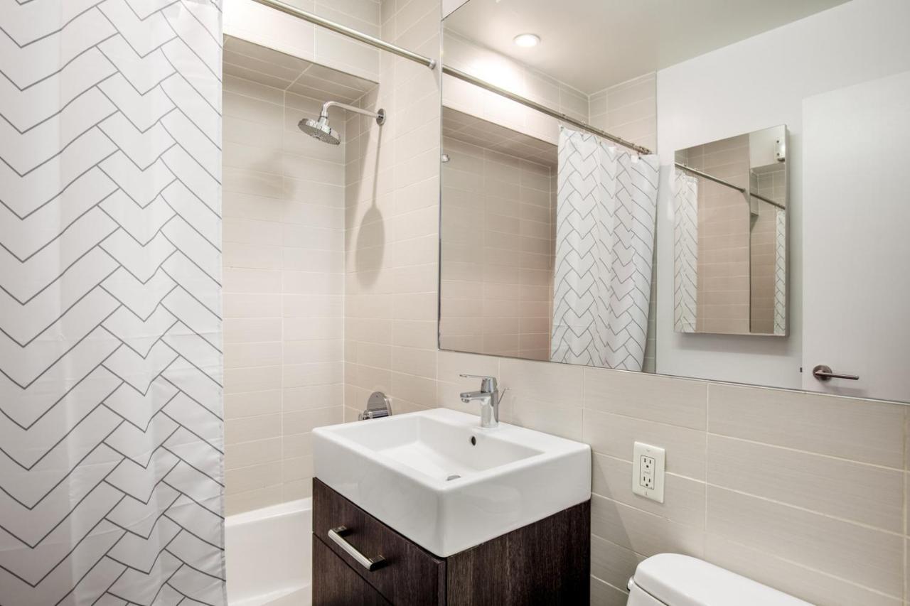 Chelsea 1br W Balcony Gym Doorman Nyc-162 Appartement New York