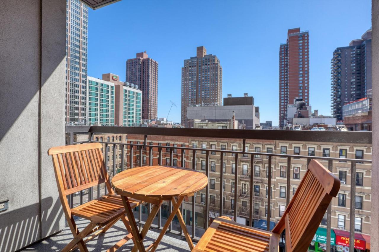 Appartement Ues 1br W Wd Gym Doorman Nr Cooper Hewitt Nyc-1116 *