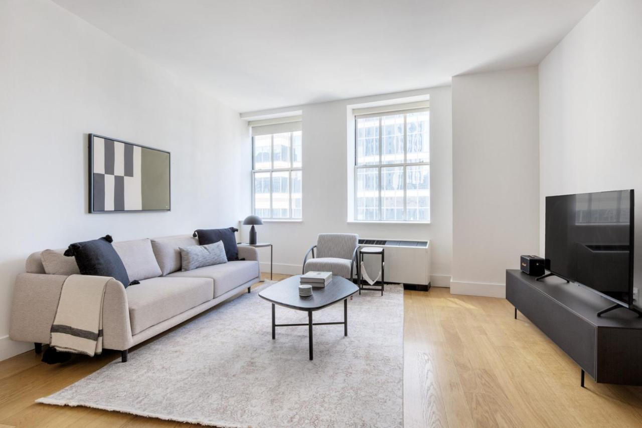 Appartement Fidi 1br W Lounge Gym Nr Freedom Tower Nyc-1138 New York
