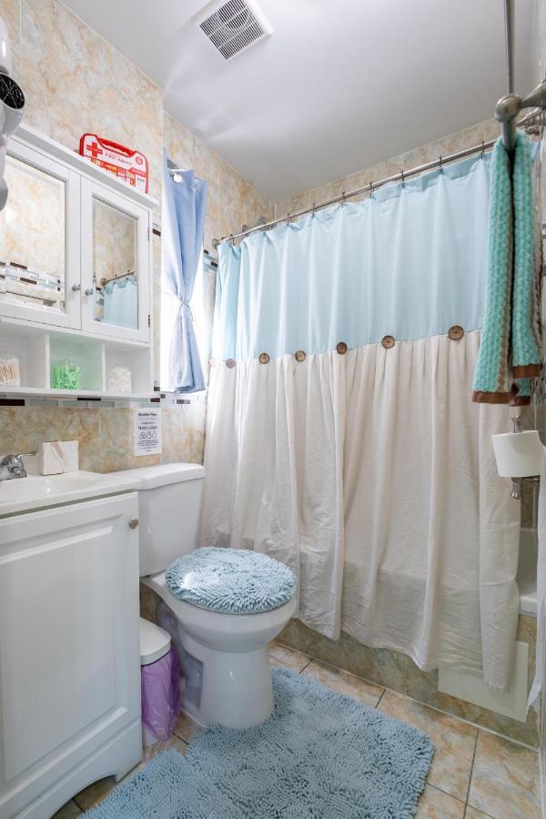 A Slice Of Paradise Awaits You! Apartamento Nova York