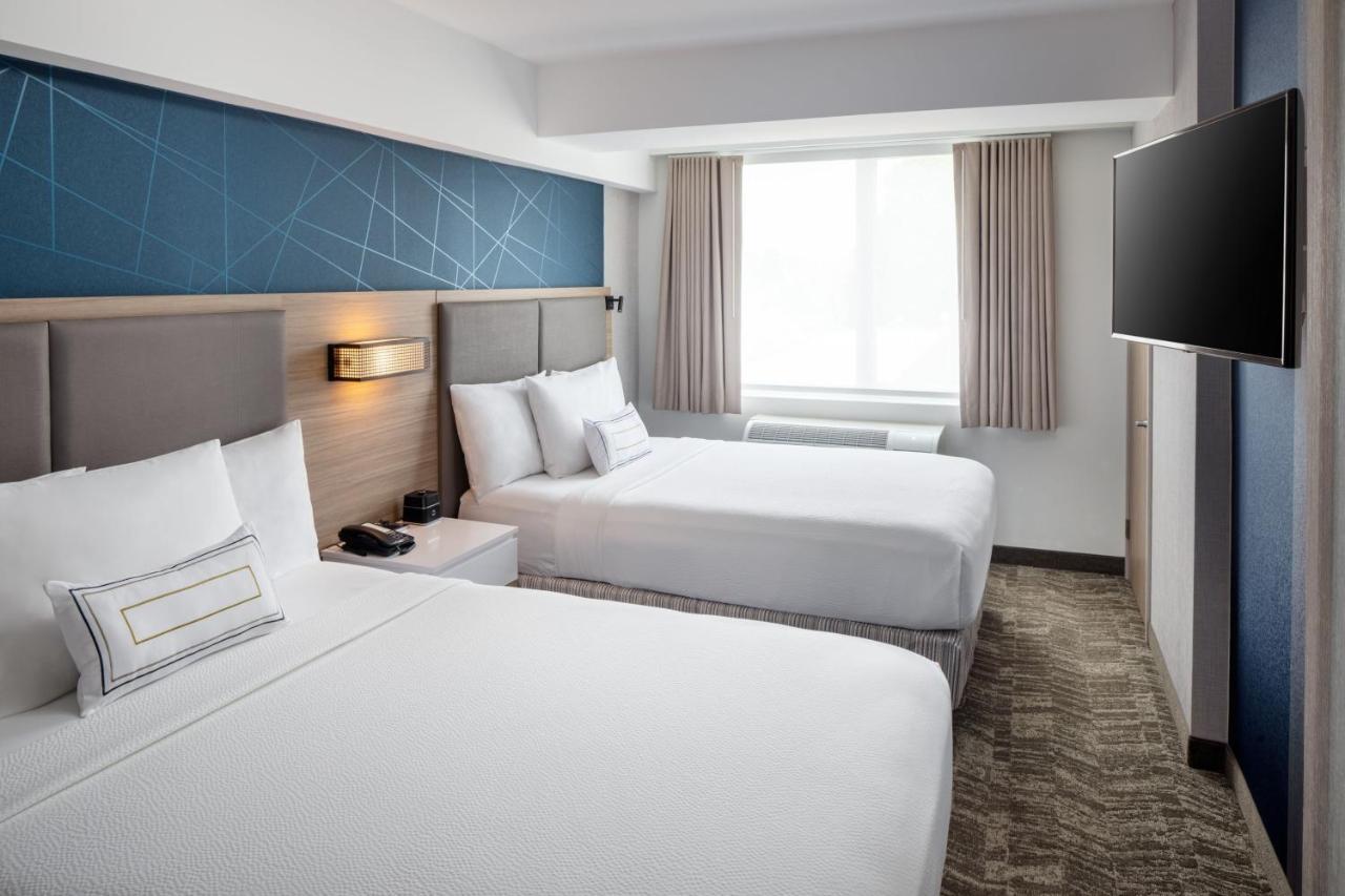 Hotel Springhill By Marriott Jfk Airport Jamaica Nova York