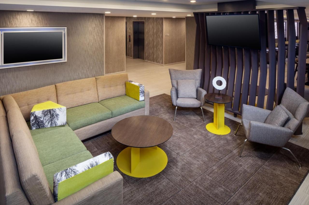 Springhill By Marriott Jfk Airport Jamaica Hotel Nova York