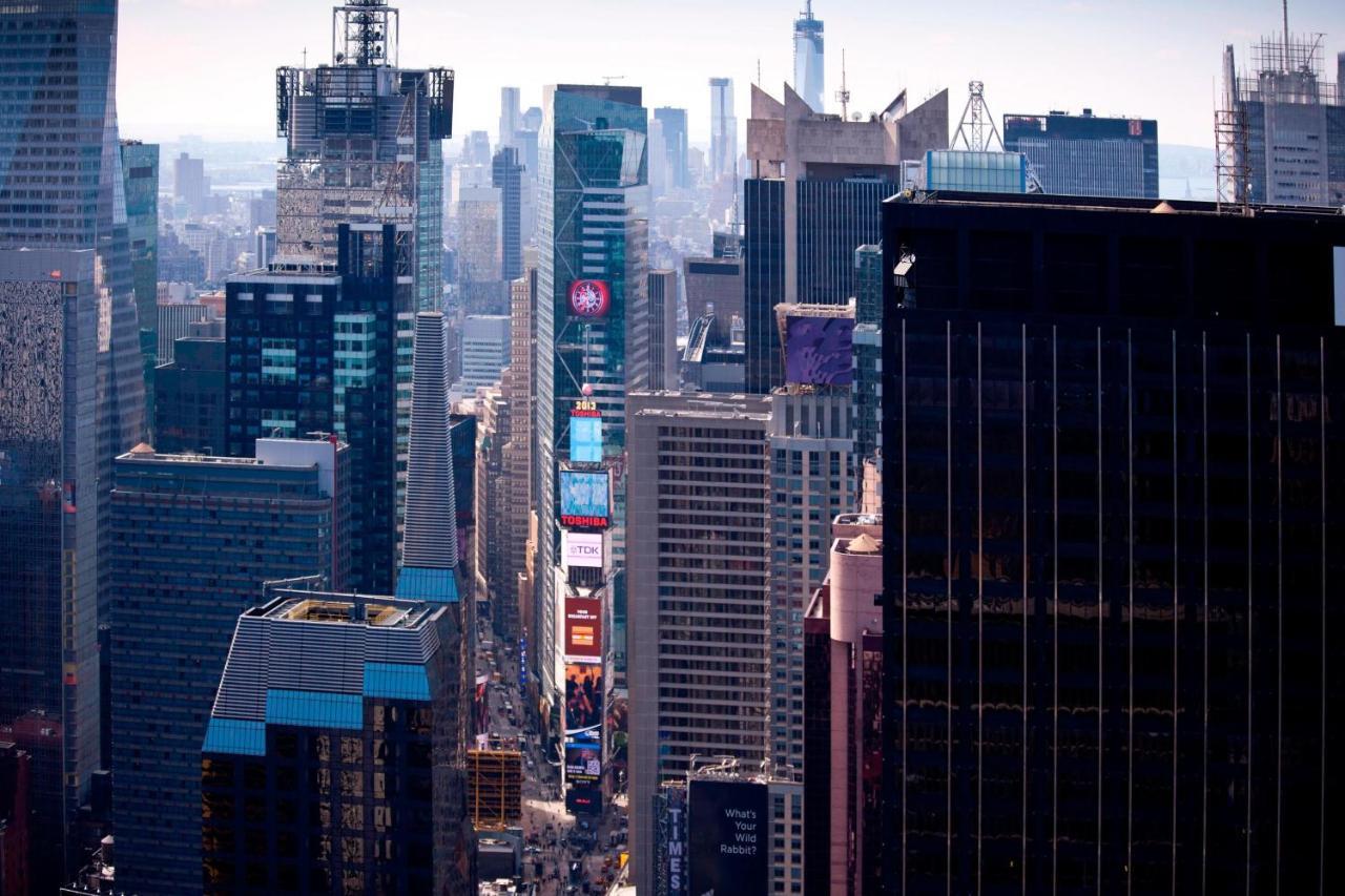 By Marriott Manhattan/central Park 4* Nueva York