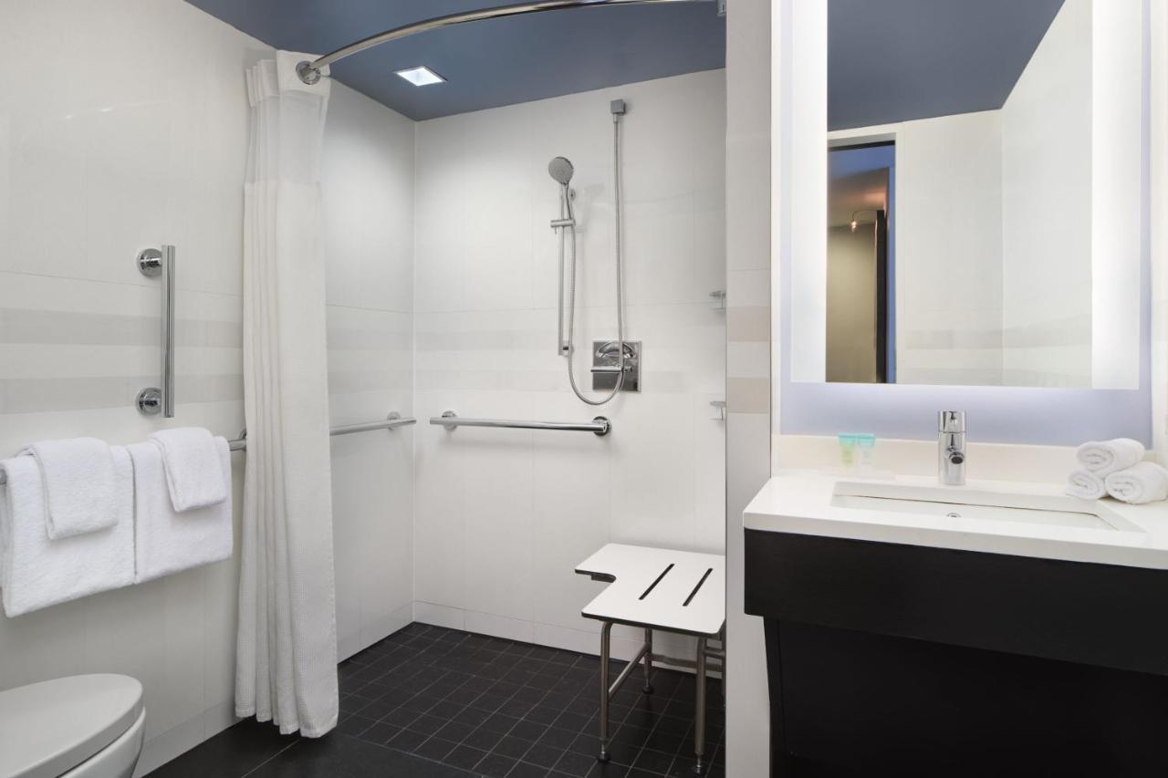 By Marriott Manhattan/central Park Nueva York