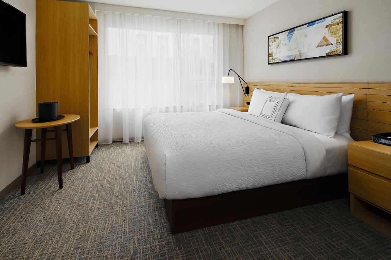 Hotel Towneplace By Marriott Manhattan/times Square 3*