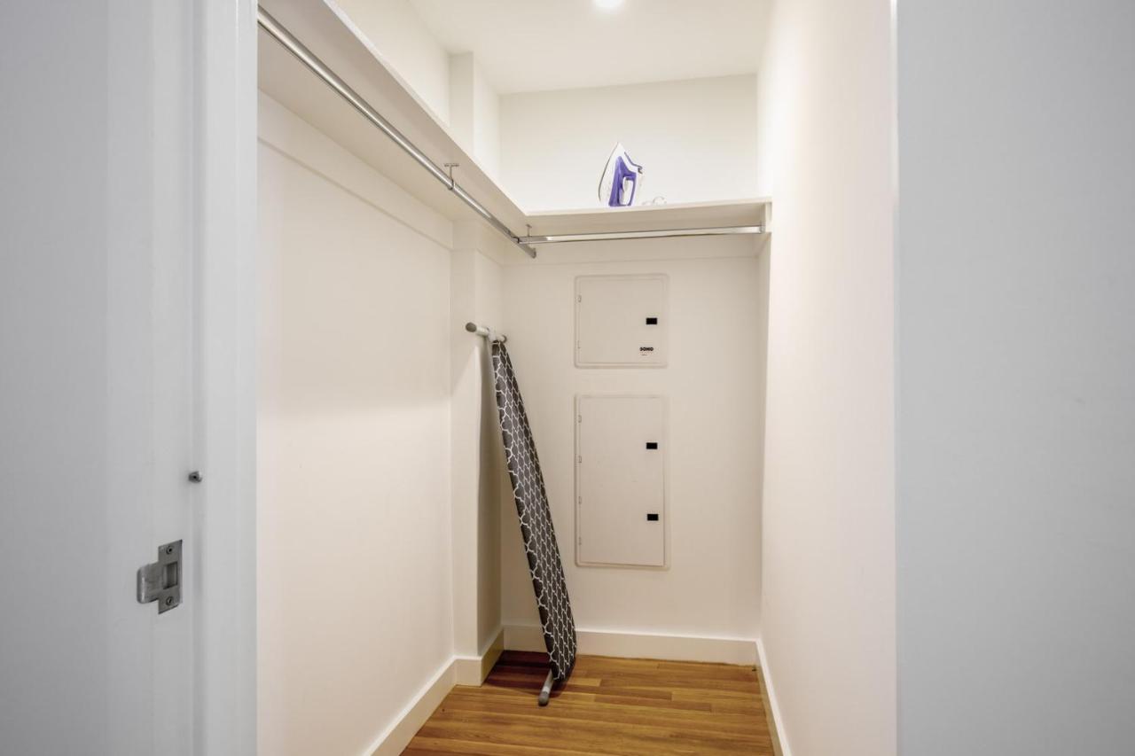 Appartement Chelsea 1br W Balcony Gym Doorman Nyc-162 New York