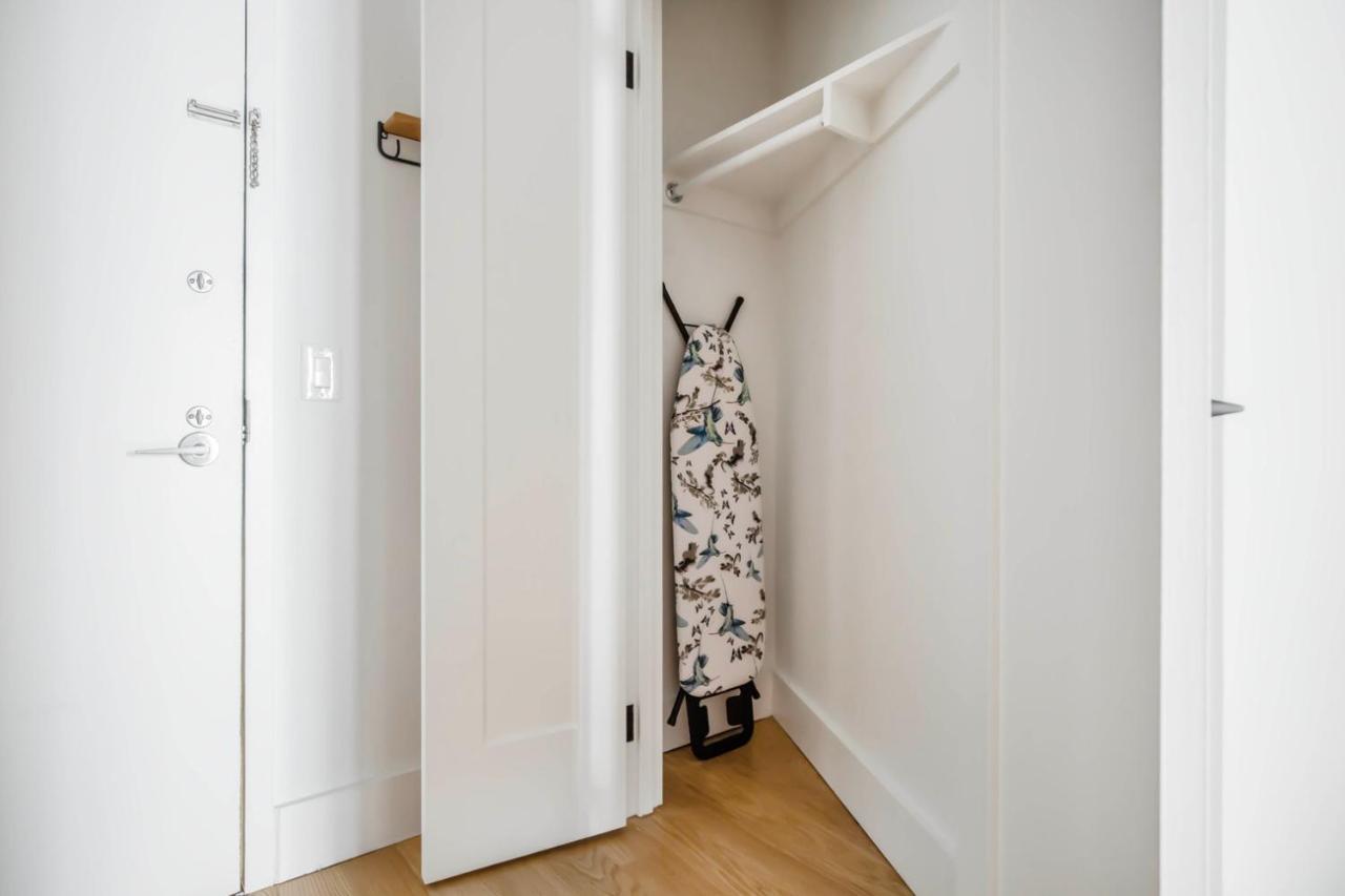 Lejlighed Fidi Jr 1br W Gym Lounge Nr Street Nyc-1136 New York