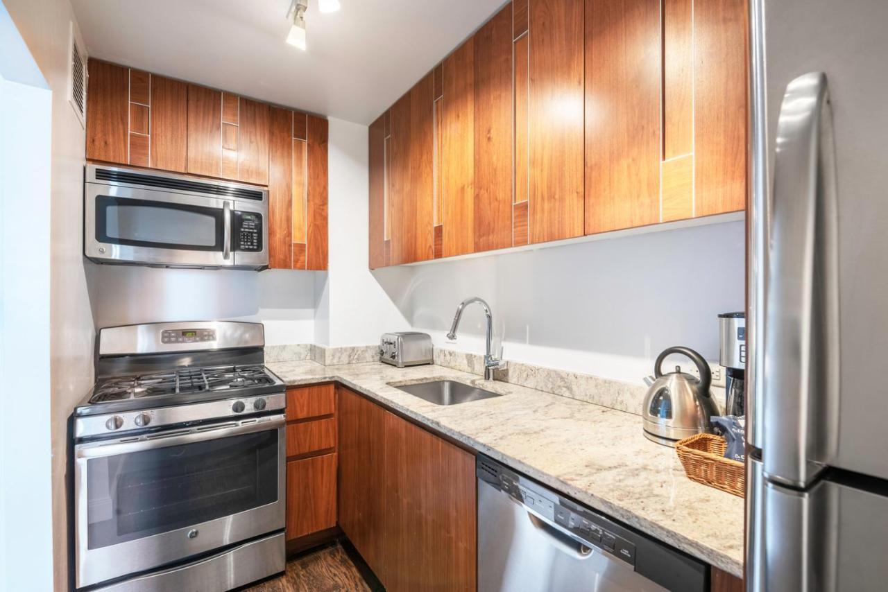 Appartement Ues 2br W Gym Doorman Balcony Stunning Roof Nyc-502 New York