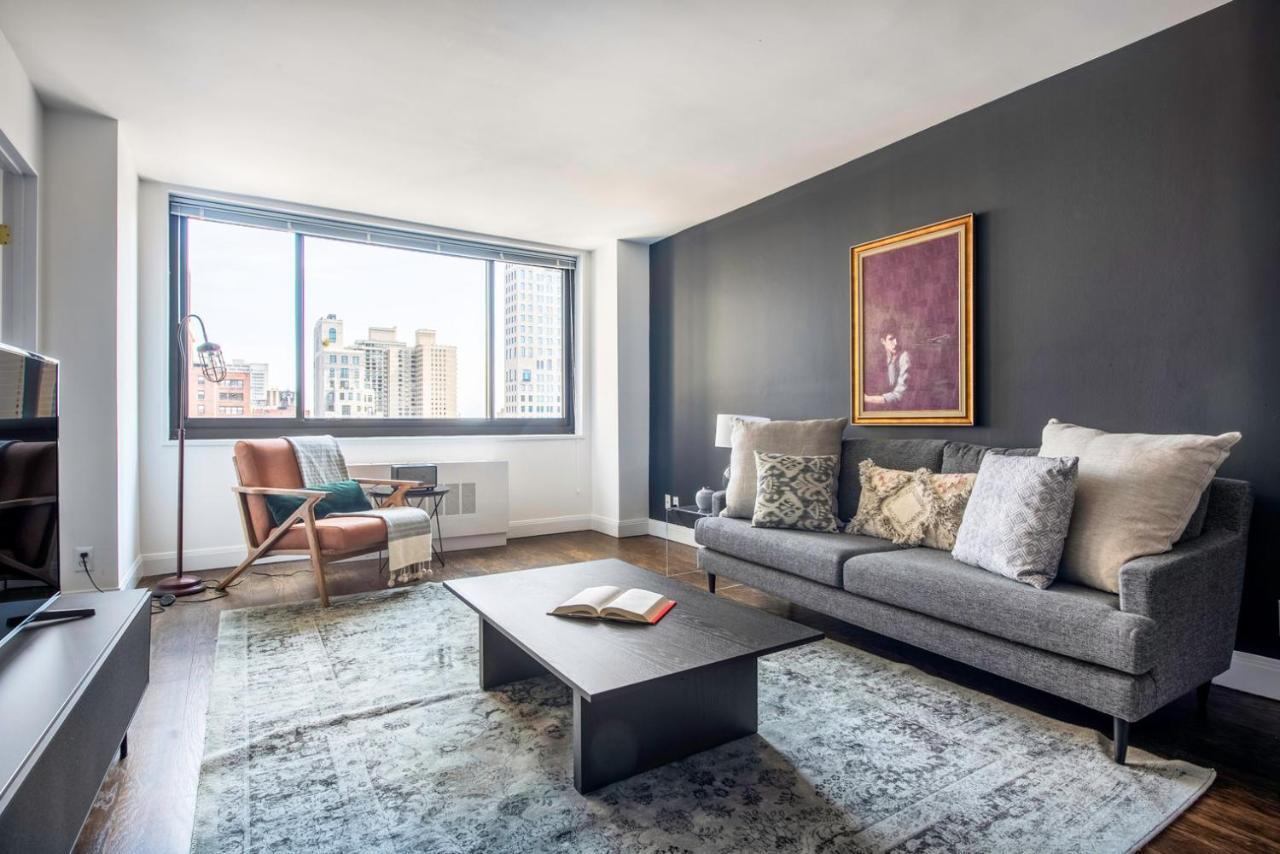 Appartement Ues 2br W Gym Doorman Balcony Stunning Roof Nyc-502 New York
