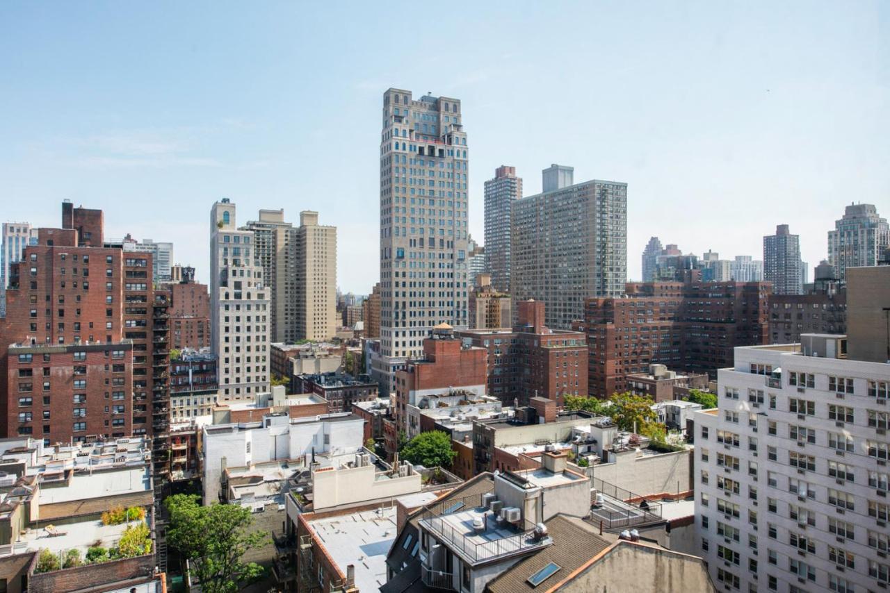 Appartement Ues 2br W Gym Doorman Balcony Stunning Roof Nyc-502