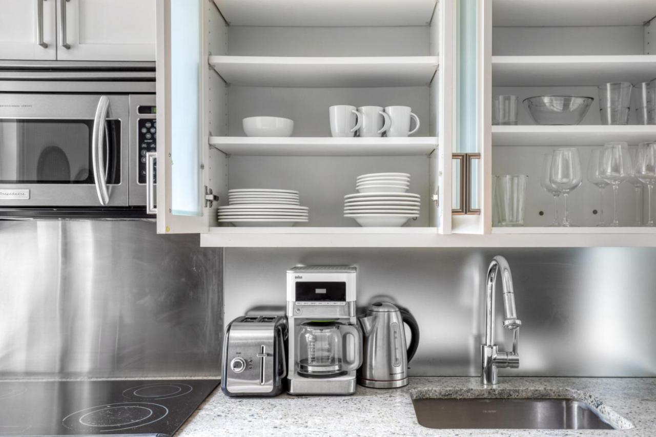 Uws 1br W Open Kitchen Doorman Gym Nyc-166 Lejlighed New York