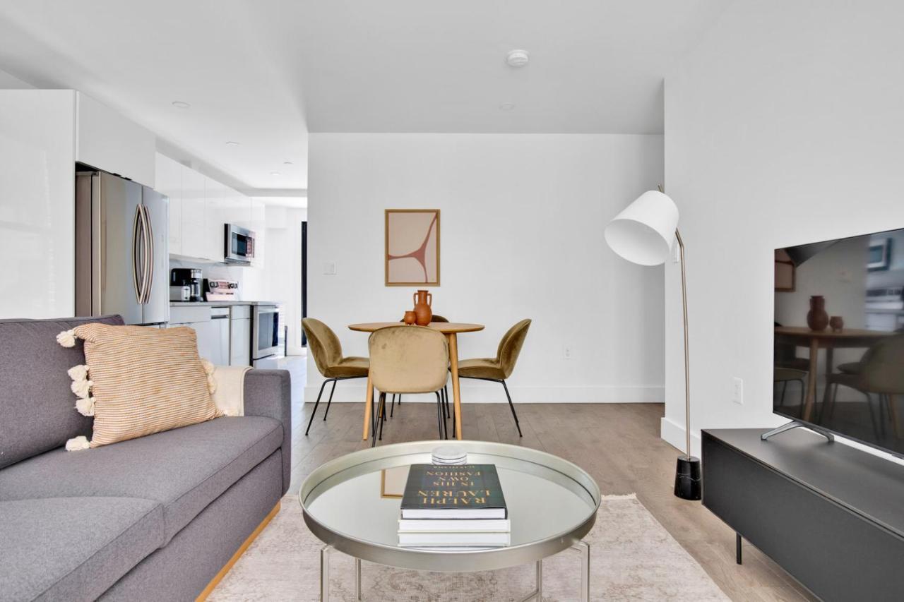 Appartement Uws 2br W Wd Deck Nr Park Nyc-773 *