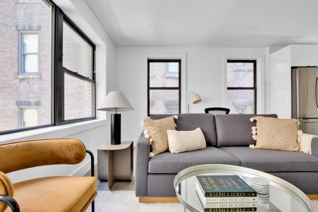 Appartement Uws 2br W Wd Deck Nr Park Nyc-773 *